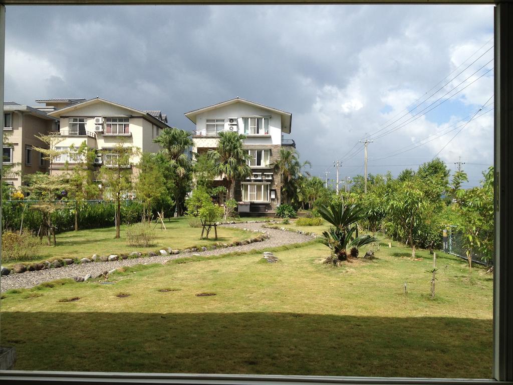 Suyen B&B Yilan Buitenkant foto