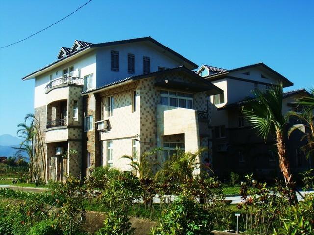 Suyen B&B Yilan Buitenkant foto