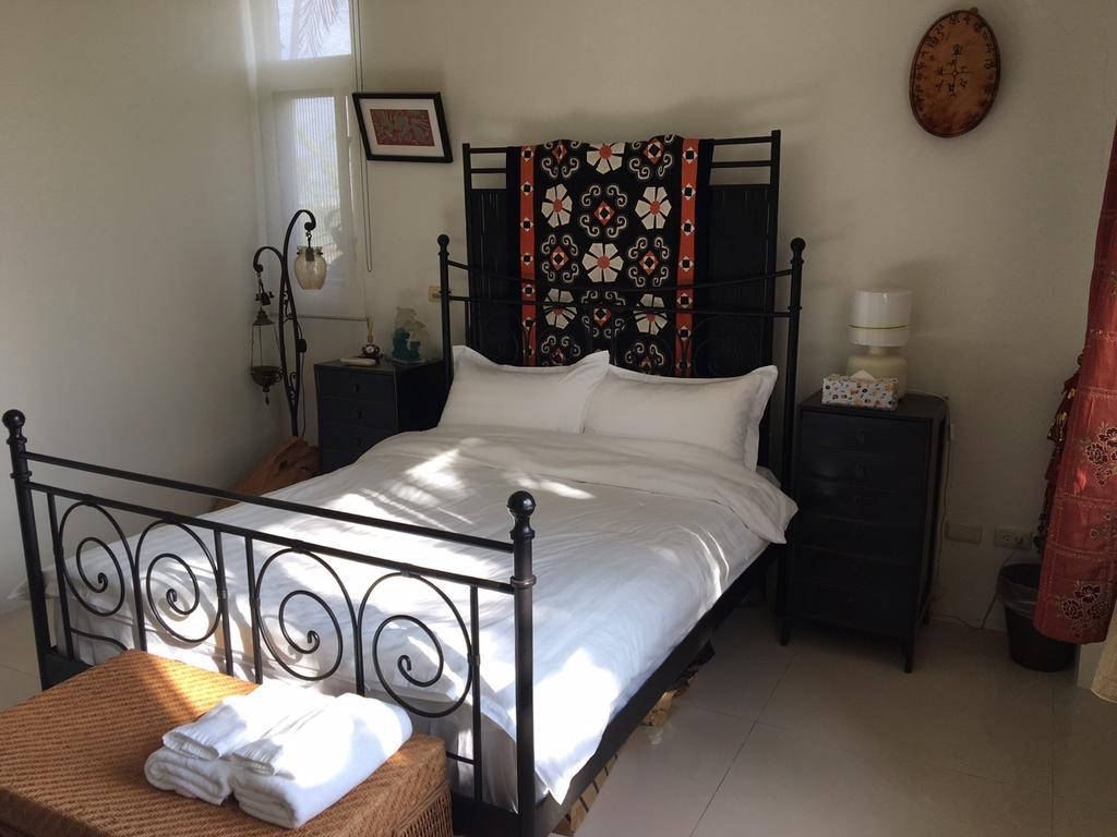 Suyen B&B Yilan Buitenkant foto