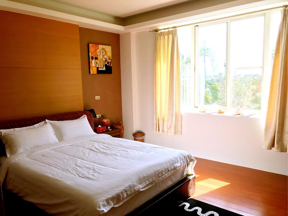 Suyen B&B Yilan Buitenkant foto