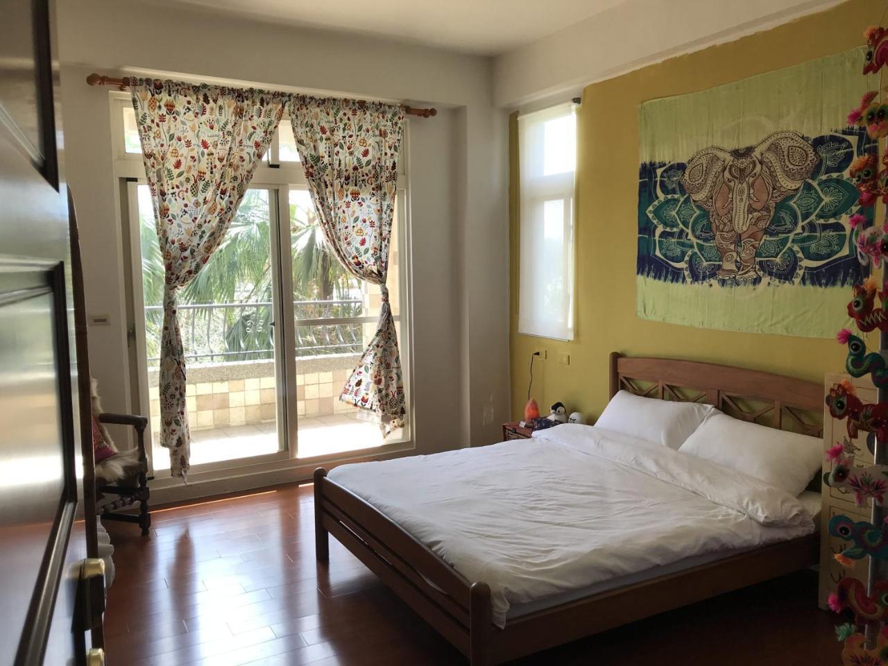 Suyen B&B Yilan Buitenkant foto